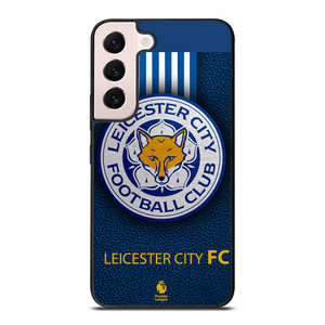 LEICESTER CITY FC ICON Samsung Galaxy S22 Plus Case LEICESTER CITY FC ICON Samsung Galaxy S22 Plus Case