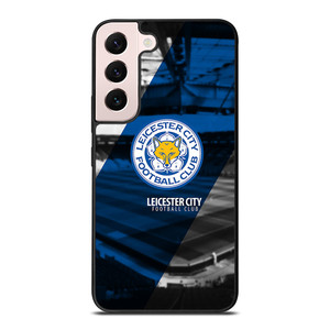 LEICESTER CITY FC LOGO EPL Samsung Galaxy S22 Plus Case