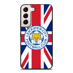 LEICESTER CITY FC SYMBOL Samsung Galaxy S22 Plus Case LEICESTER CITY FC SYMBOL Samsung Galaxy S22 Plus Case