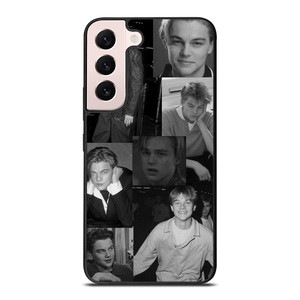 LEONARDO DICAPRIO YOUNG COLLAGE Samsung Galaxy S22 Plus Case LEONARDO DICAPRIO YOUNG COLLAGE Samsung Galaxy S22 Plus Case
