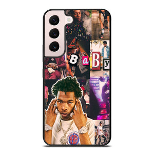 LIL BABY COOL COLLAGE Samsung Galaxy S22 Plus Case LIL BABY COOL COLLAGE Samsung Galaxy S22 Plus Case