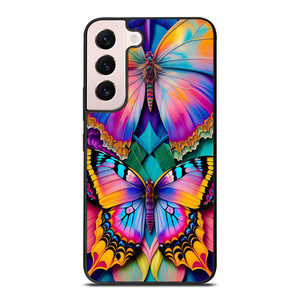LISA FRANK BUTTERFLY Samsung Galaxy S22 Plus Case