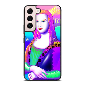 LISA FRANK MONALISA Samsung Galaxy S22 Plus Case