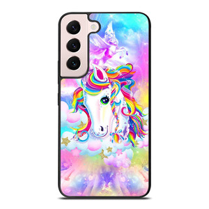 LISA FRANK UNICORN Samsung Galaxy S22 Plus Case