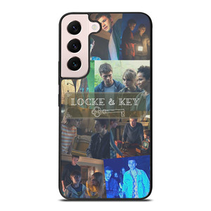 LOCKE & KEY SERIES COLLAGE Samsung Galaxy S22 Plus Case LOCKE & KEY SERIES COLLAGE Samsung Galaxy S22 Plus Case