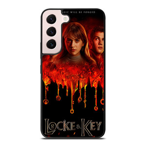 LOCKE & KEY SERIES Samsung Galaxy S22 Plus Case LOCKE & KEY SERIES Samsung Galaxy S22 Plus Case