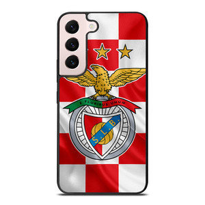 LOGO SL BENFICA Samsung Galaxy S22 Plus Case LOGO SL BENFICA Samsung Galaxy S22 Plus Case