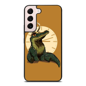 LOKI ALLIGATOR KAWAII CUTE Samsung Galaxy S22 Plus Case