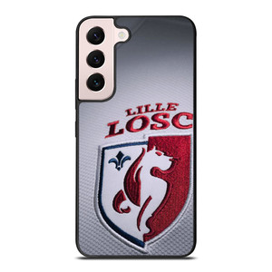 LOSC LILLE LOGO ART Samsung Galaxy S22 Plus Case