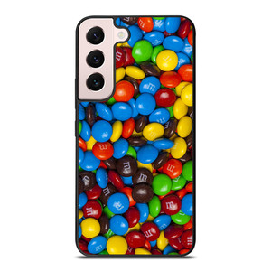 M&M'S CHOCOLATE CANDIES Samsung Galaxy S22 Plus Case