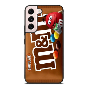 M&M'S CHOCOLATE Samsung Galaxy S22 Plus Case