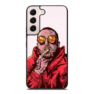 MAC MILLER ART Samsung Galaxy S22 Plus Case