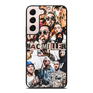 MAC MILLER COLLAGE COOL Samsung Galaxy S22 Plus Case