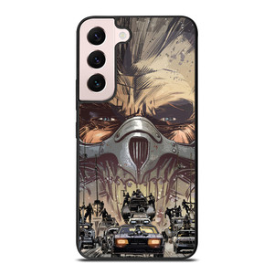 MAD MAX FURY ROAD ART MOVIE Samsung Galaxy S22 Plus Case