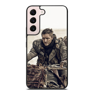 MAD MAX FURY ROAD TOM HARDY Samsung Galaxy S22 Plus Case