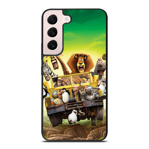 MADAGASCAR FUNNY MOVIE Samsung Galaxy S22 Plus Case MADAGASCAR FUNNY MOVIE Samsung Galaxy S22 Plus Case