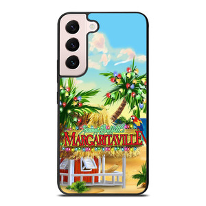 MARGARITAVILLE JIMMY BUFFETT ART Samsung Galaxy S22 Plus Case