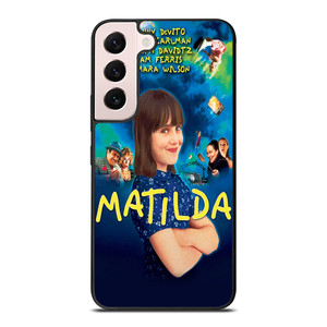 MATILDA SERIES MOVIE Samsung Galaxy S22 Plus Case MATILDA SERIES MOVIE Samsung Galaxy S22 Plus Case