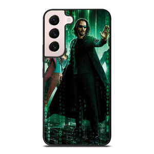MATRIX RESURRECTION CHARACTERS Samsung Galaxy S22 Plus Case MATRIX RESURRECTION CHARACTERS Samsung Galaxy S22 Plus Case