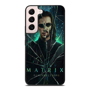 MATRIX RESURRECTION Samsung Galaxy S22 Plus Case
