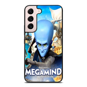 MEGAMIND MOVIE Samsung Galaxy S22 Plus Case MEGAMIND MOVIE Samsung Galaxy S22 Plus Case