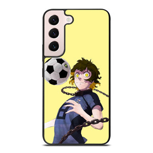 MEGURU BACHIRA BLUE LOCK Samsung Galaxy S22 Plus Case