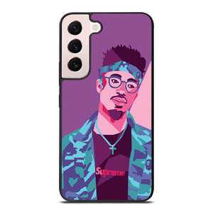 METRO BOOMIN CARTOON HYPE Samsung Galaxy S22 Plus Case
