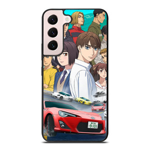 MF GHOST ANIME CHARACTERS Samsung Galaxy S22 Plus Case