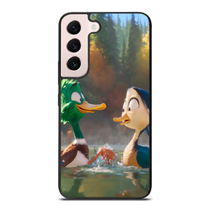MIGRATION CUTE DUCKS MOVIE Samsung Galaxy S22 Plus Case MIGRATION CUTE DUCKS MOVIE Samsung Galaxy S22 Plus Case
