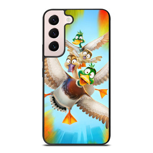 MIGRATION DUCKS MOVIE Samsung Galaxy S22 Plus Case MIGRATION DUCKS MOVIE Samsung Galaxy S22 Plus Case