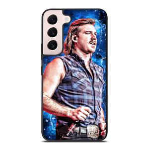MORGAN WALLEN SINGER Samsung Galaxy S22 Plus Case MORGAN WALLEN SINGER Samsung Galaxy S22 Plus Case