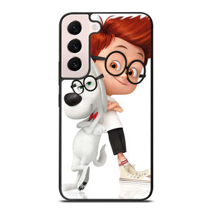 MR PEABODY AND SHERMAN MOVIE Samsung Galaxy S22 Plus Case MR PEABODY AND SHERMAN MOVIE Samsung Galaxy S22 Plus Case