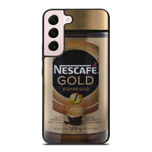 NESCAFE COFFEE GOLD Samsung Galaxy S22 Plus Case