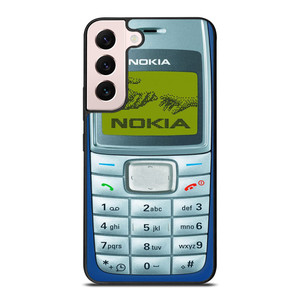 NOKIA PHONE RETRO Samsung Galaxy S22 Plus Case NOKIA PHONE RETRO Samsung Galaxy S22 Plus Case