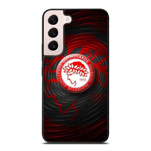OLYMPIACOS ICON Samsung Galaxy S22 Plus Case OLYMPIACOS ICON Samsung Galaxy S22 Plus Case