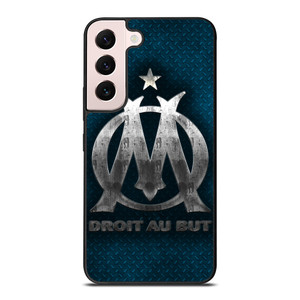 OLYMPIQUE DE MARSEILLE ICON Samsung Galaxy S22 Plus Case OLYMPIQUE DE MARSEILLE ICON Samsung Galaxy S22 Plus Case