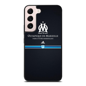 OLYMPIQUE DE MARSEILLE LOGO Samsung Galaxy S22 Plus Case OLYMPIQUE DE MARSEILLE LOGO Samsung Galaxy S22 Plus Case