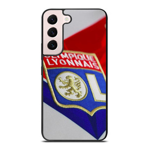 OLYMPIQUE LYONNAIS ICON CLUB Samsung Galaxy S22 Plus Case OLYMPIQUE LYONNAIS ICON CLUB Samsung Galaxy S22 Plus Case