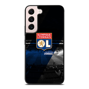 OLYMPIQUE LYONNAIS ICON Samsung Galaxy S22 Plus Case OLYMPIQUE LYONNAIS ICON Samsung Galaxy S22 Plus Case