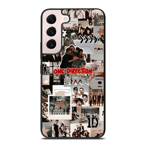 ONE DIRECTION BOYBAND COLLAGE Samsung Galaxy S22 Plus Case