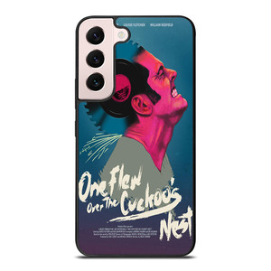 ONE FLEW OVER THE CUCKOO'S NEST POSTER Samsung Galaxy S22 Plus Case ONE FLEW OVER THE CUCKOO'S NEST POSTER Samsung Galaxy S22 Plus Case