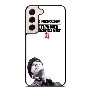 ONE FLEW OVER THE CUCKOO'S NEST Samsung Galaxy S22 Plus Case ONE FLEW OVER THE CUCKOO'S NEST Samsung Galaxy S22 Plus Case