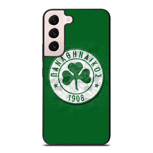 PANATHINAIKOS LOGO Samsung Galaxy S22 Plus Case PANATHINAIKOS LOGO Samsung Galaxy S22 Plus Case
