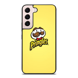 PRINGLES POTATO CHIPS LOGO Samsung Galaxy S22 Plus Case PRINGLES POTATO CHIPS LOGO Samsung Galaxy S22 Plus Case