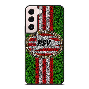 PSV EINDHOVEN GRASS ART LOGO Samsung Galaxy S22 Plus Case