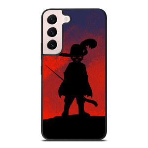 PUSS IN BOOTS ART Samsung Galaxy S22 Plus Case