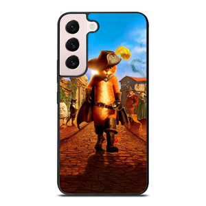 PUSS IN BOOTS COOL MOVIE Samsung Galaxy S22 Plus Case PUSS IN BOOTS COOL MOVIE Samsung Galaxy S22 Plus Case
