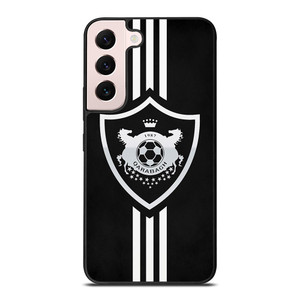 QARABAG FK FOOTBALL LOGO Samsung Galaxy S22 Plus Case QARABAG FK FOOTBALL LOGO Samsung Galaxy S22 Plus Case
