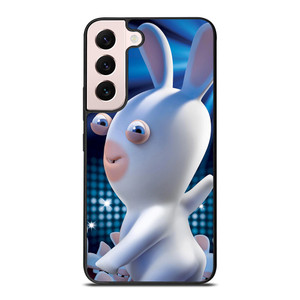 RABBIDS INVASION CUTE Samsung Galaxy S22 Plus Case RABBIDS INVASION CUTE Samsung Galaxy S22 Plus Case