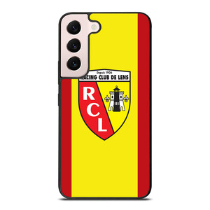 RACING CLUB DE LENS LOGO Samsung Galaxy S22 Plus Case RACING CLUB DE LENS LOGO Samsung Galaxy S22 Plus Case